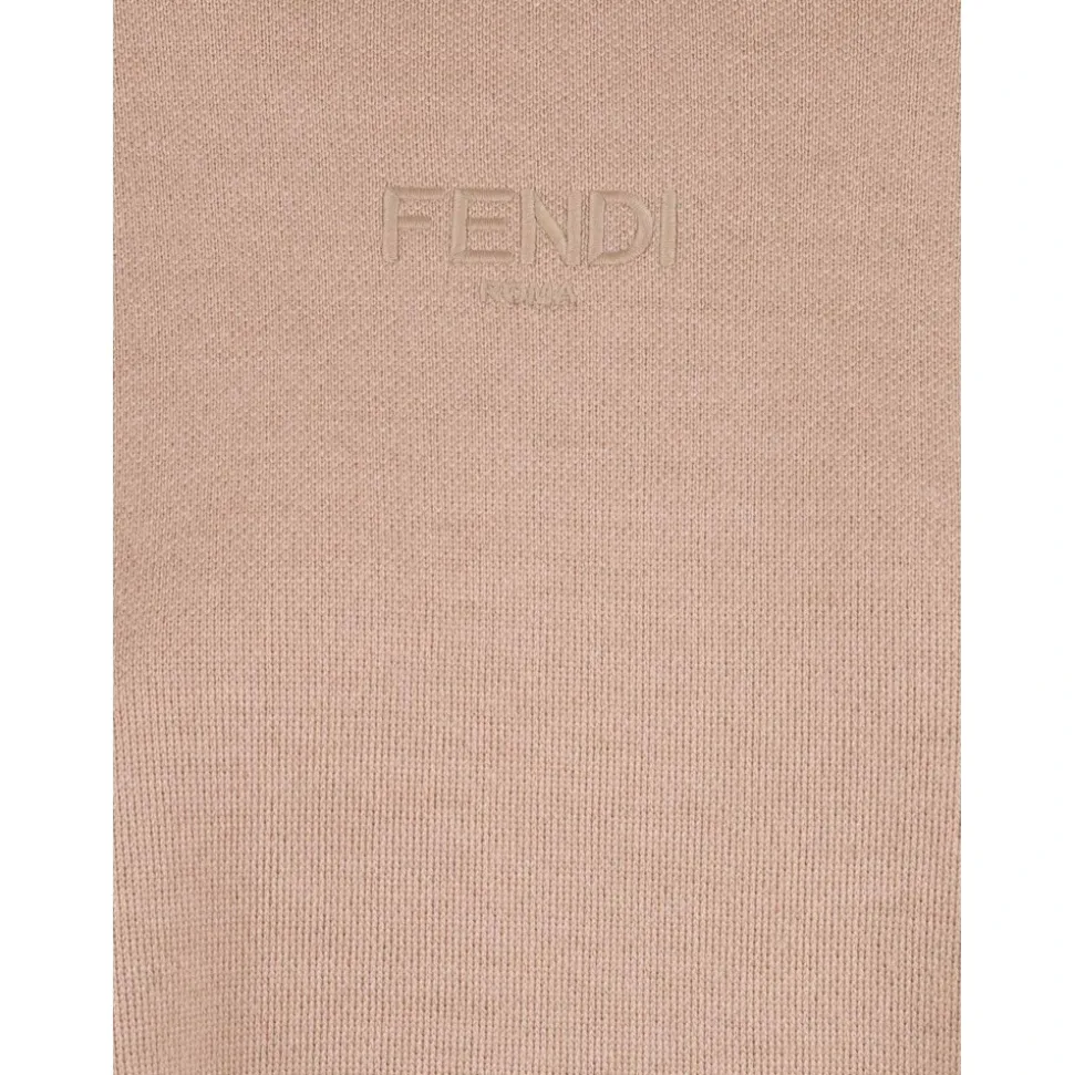 Abito Wool Knit Logo