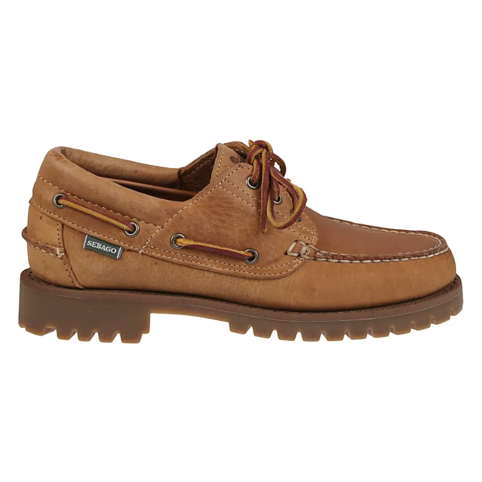Acadia Crazy Horse Buty Sznurowane