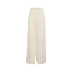 Adicolor Satynowe Spodnie Dresowe z Szerokimi Nogawkami