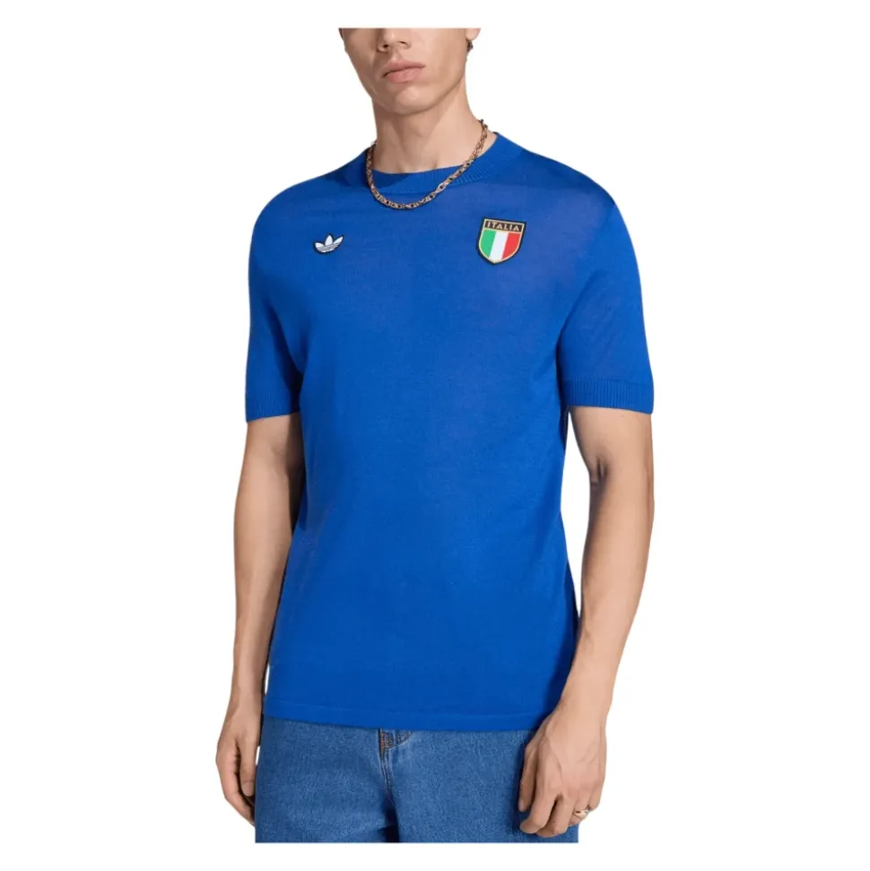 adidas Italy 70s Jersey "Royal Blue" (JN3706)