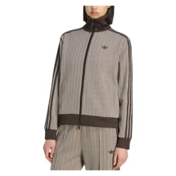 adidas OG Tweed Track Top W "Light Brown" (KX1868)