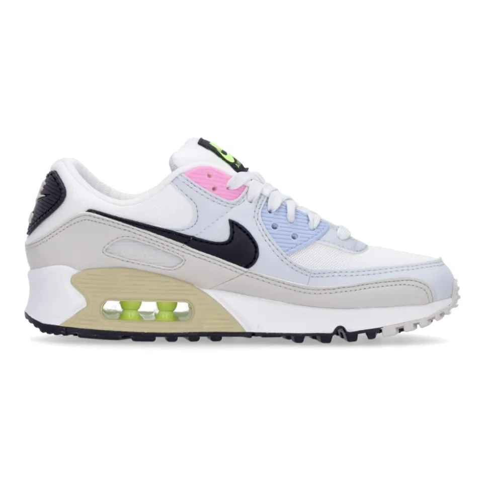 Air Max 90 Buty Sneakers Summit White