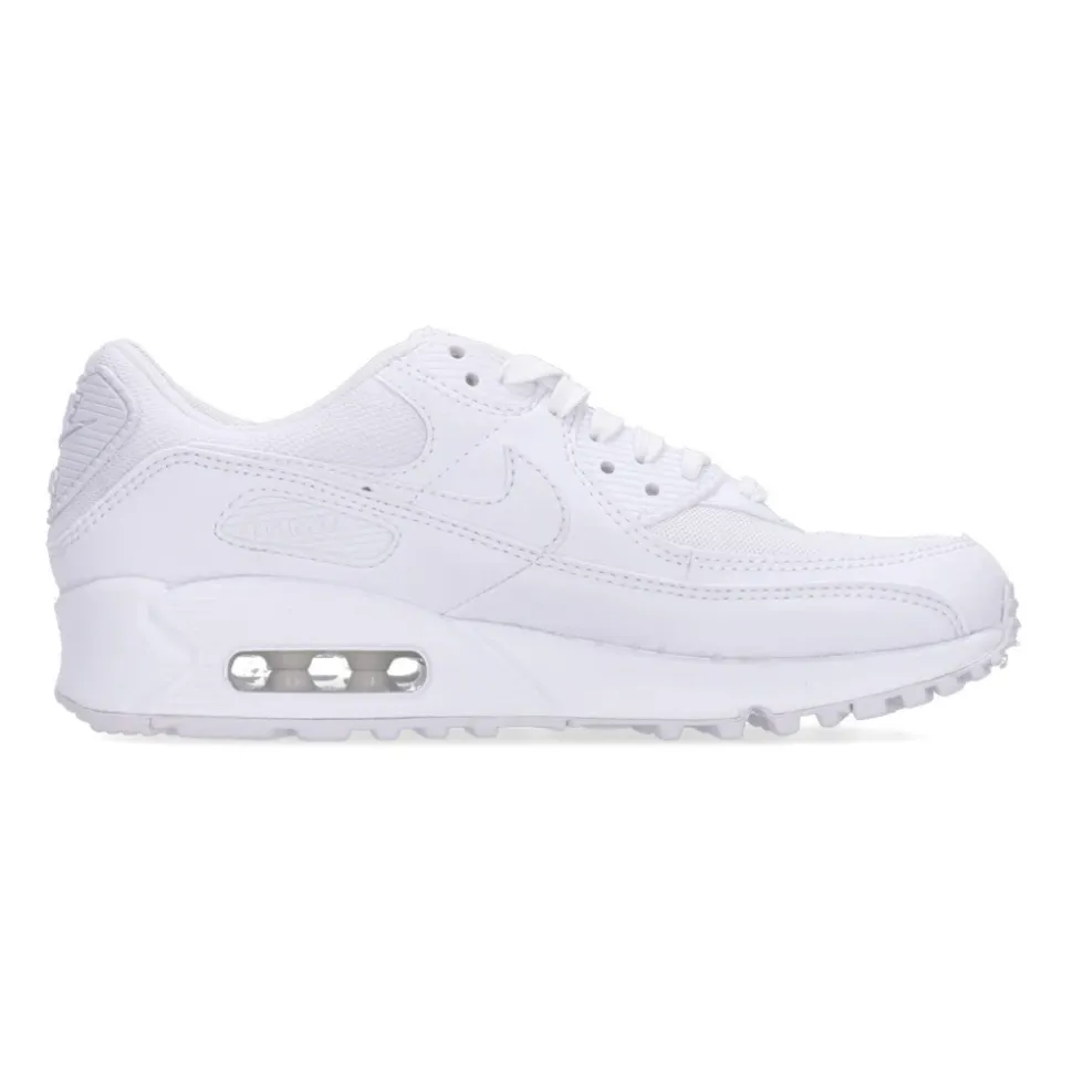 Air Max 90 Low White Sneaker