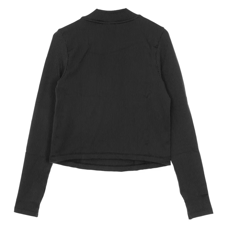 Air Mock L/S Rib Long Sleeve T-Shirt
