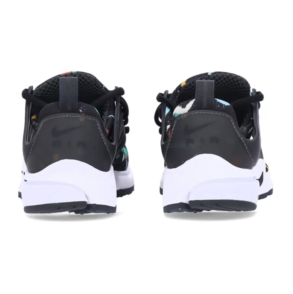 Air Presto Niski Sneaker - Czarny/Anthracite/Biały