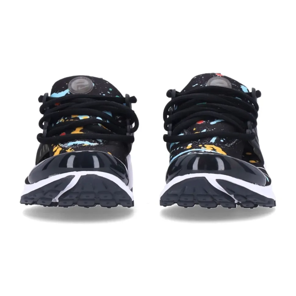 Air Presto Niski Sneaker - Czarny/Anthracite/Biały