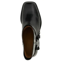 Akson Gaucho Ankle Boots