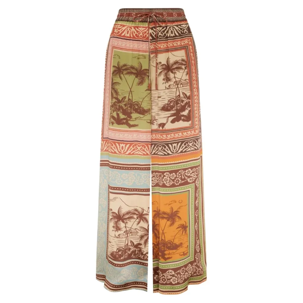 Alberta Palazzo Pants