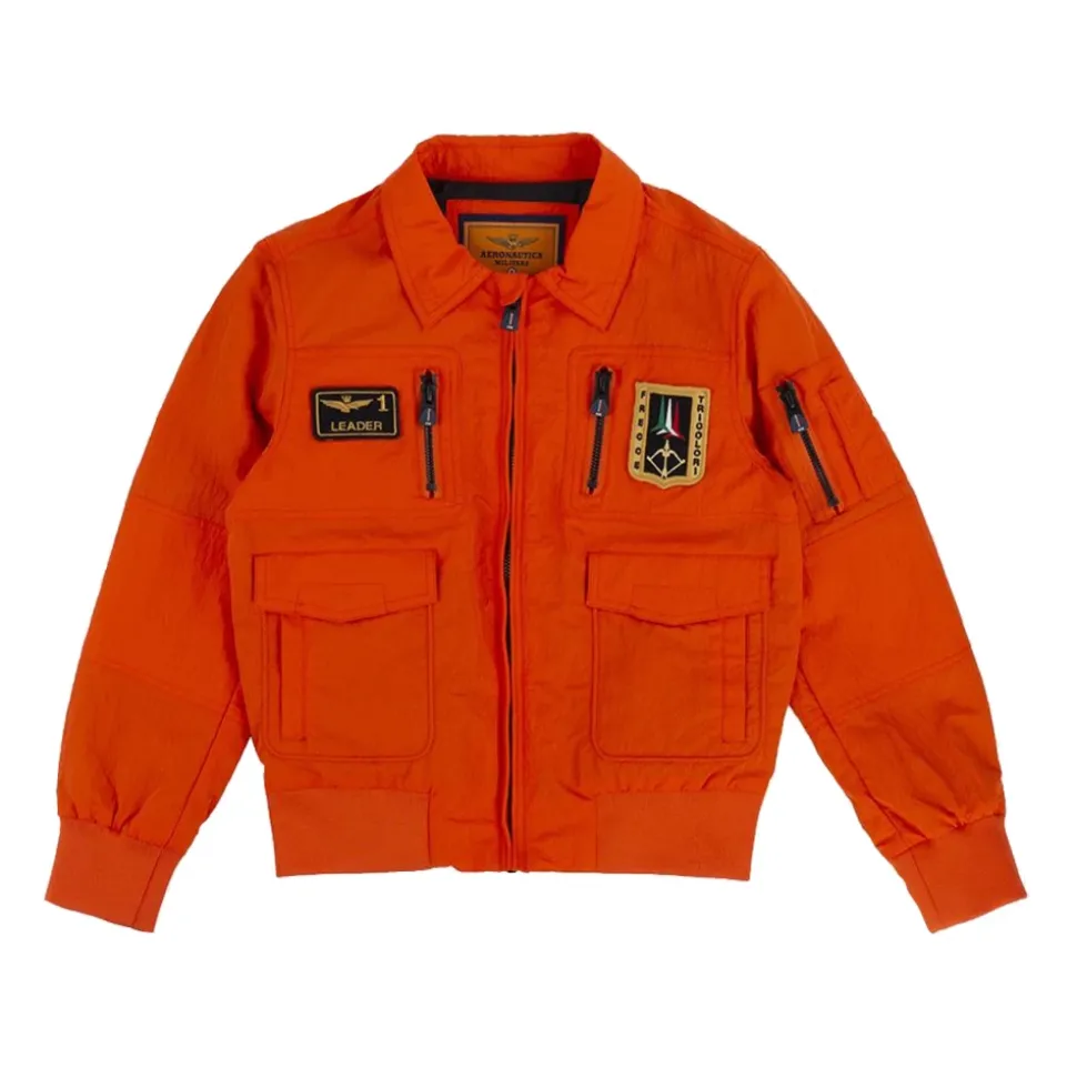 Alfa Bomber Jacket