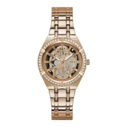 Allara Multifunction Skeleton Watch