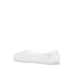 Almond Toe Flat