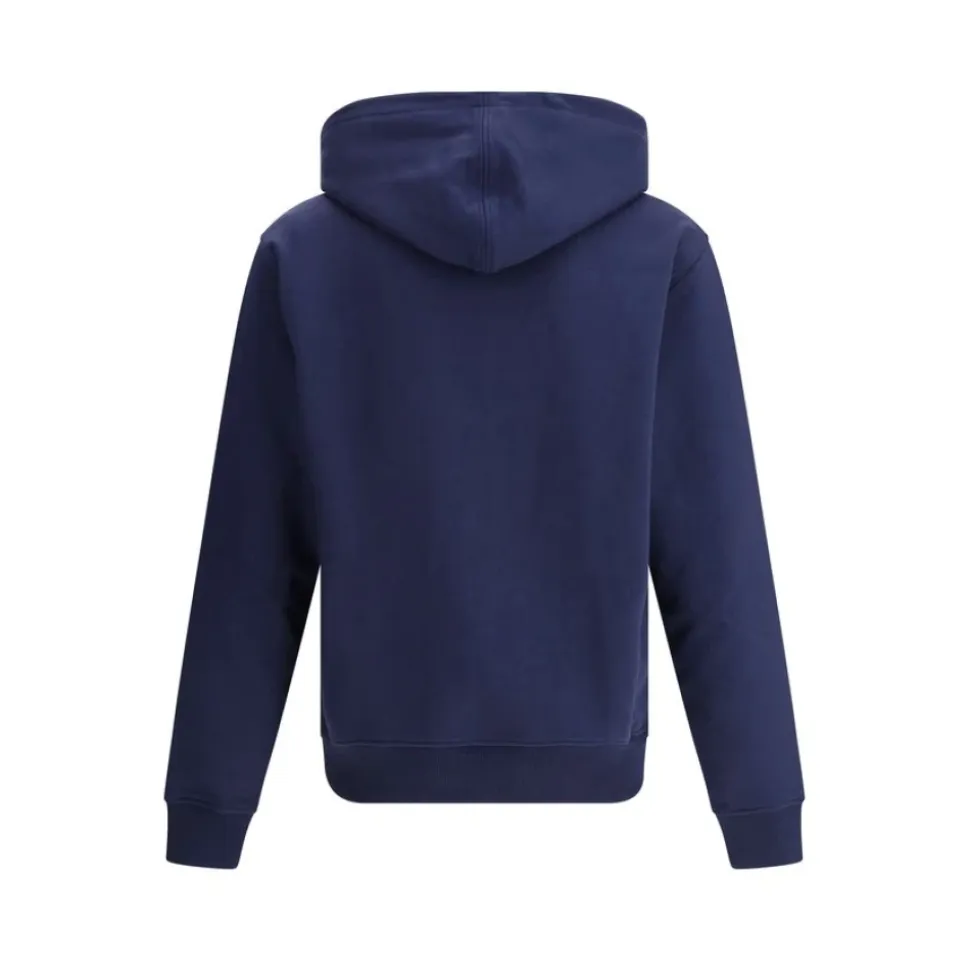 Ami de Coeur Zipped Hoodie