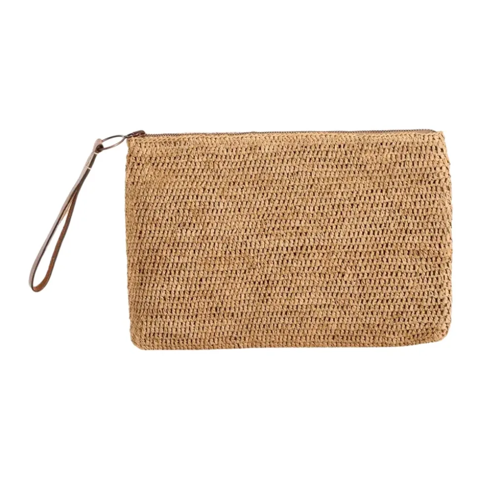 Ampy Clutch Bag