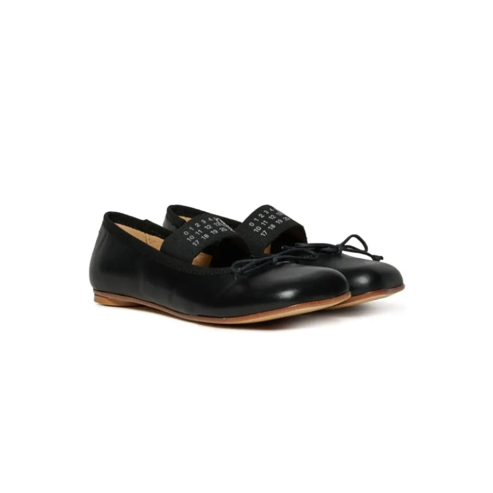 Anatomic Numeric Ballerinas