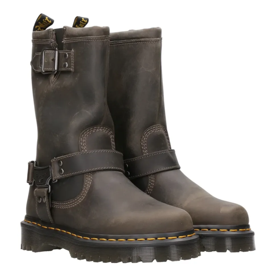 Anistone Hi Biker Boots