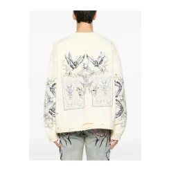 Ascension Pull Cloud Sweater