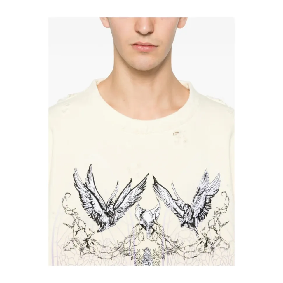 Ascension Pull Cloud Sweater