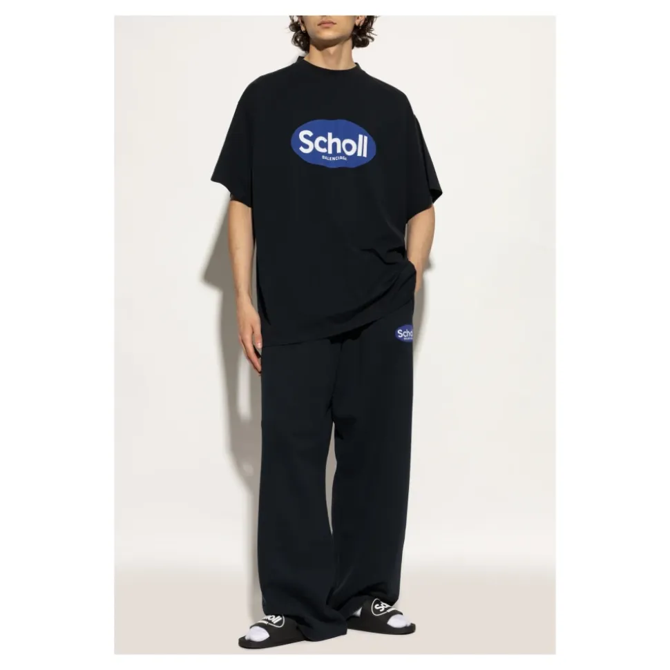 Balenciaga x Scholl