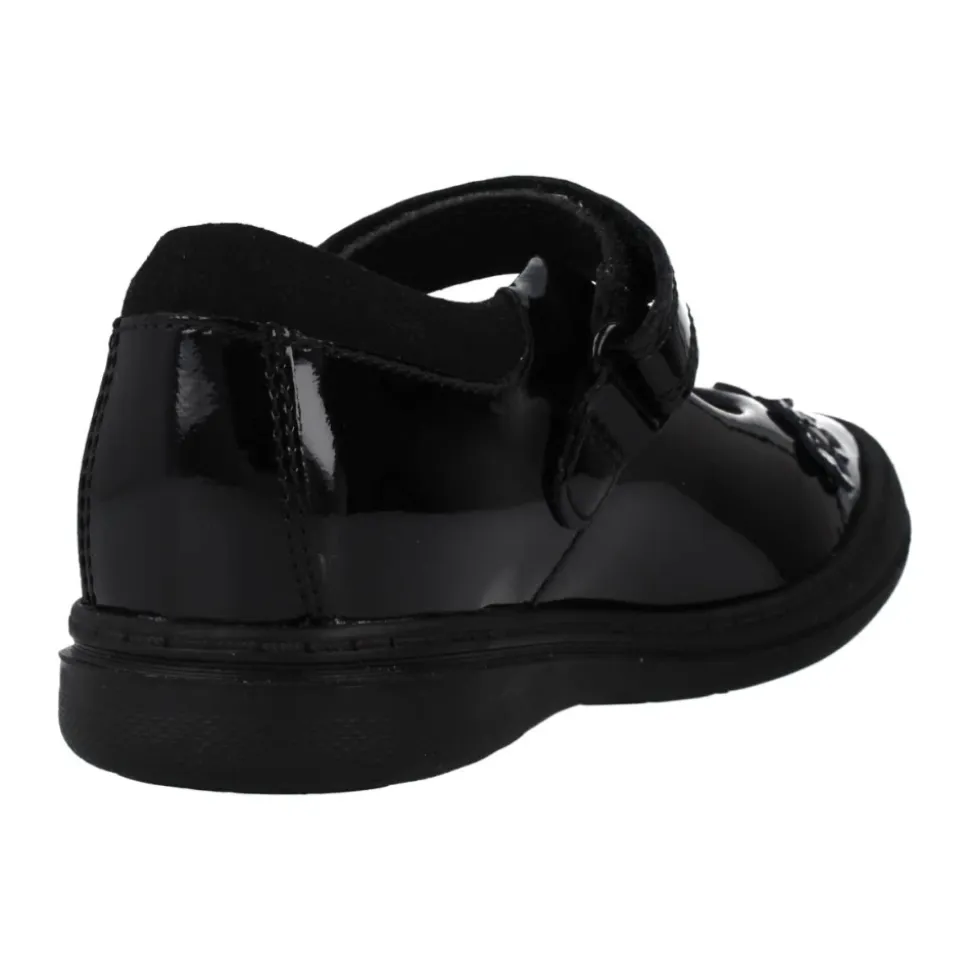 Baletki Dziecięce Scooter Jump K marki Clarks