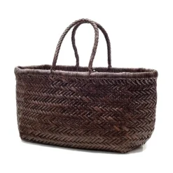 Bamboo Triple Jump Woven Tote