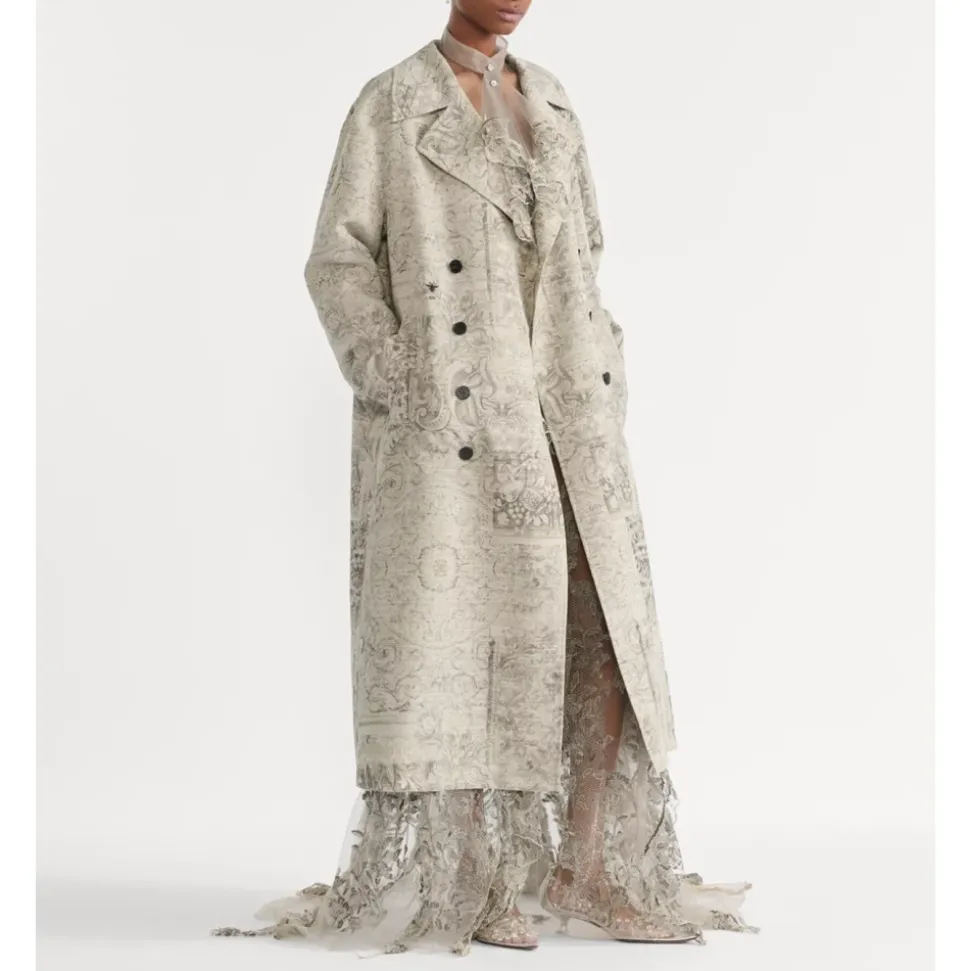 Barocco Coat