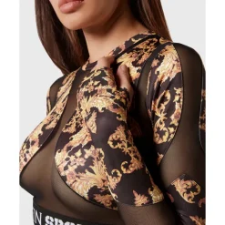Baroque Sport Top