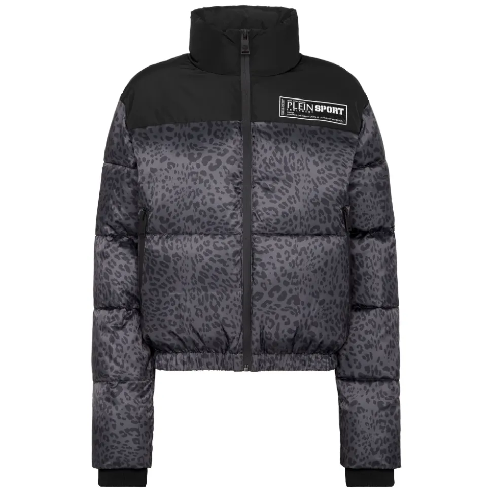 Basic Bomber Leopard