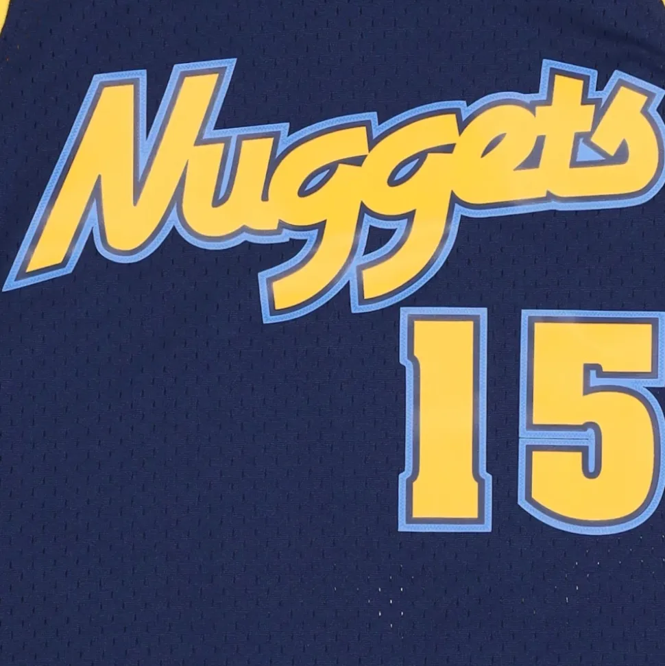 Basketball Jersey NBA Alternate Jersey Hardwood Classics nr 15 Carmelo Anthony 2006-07 Dennug