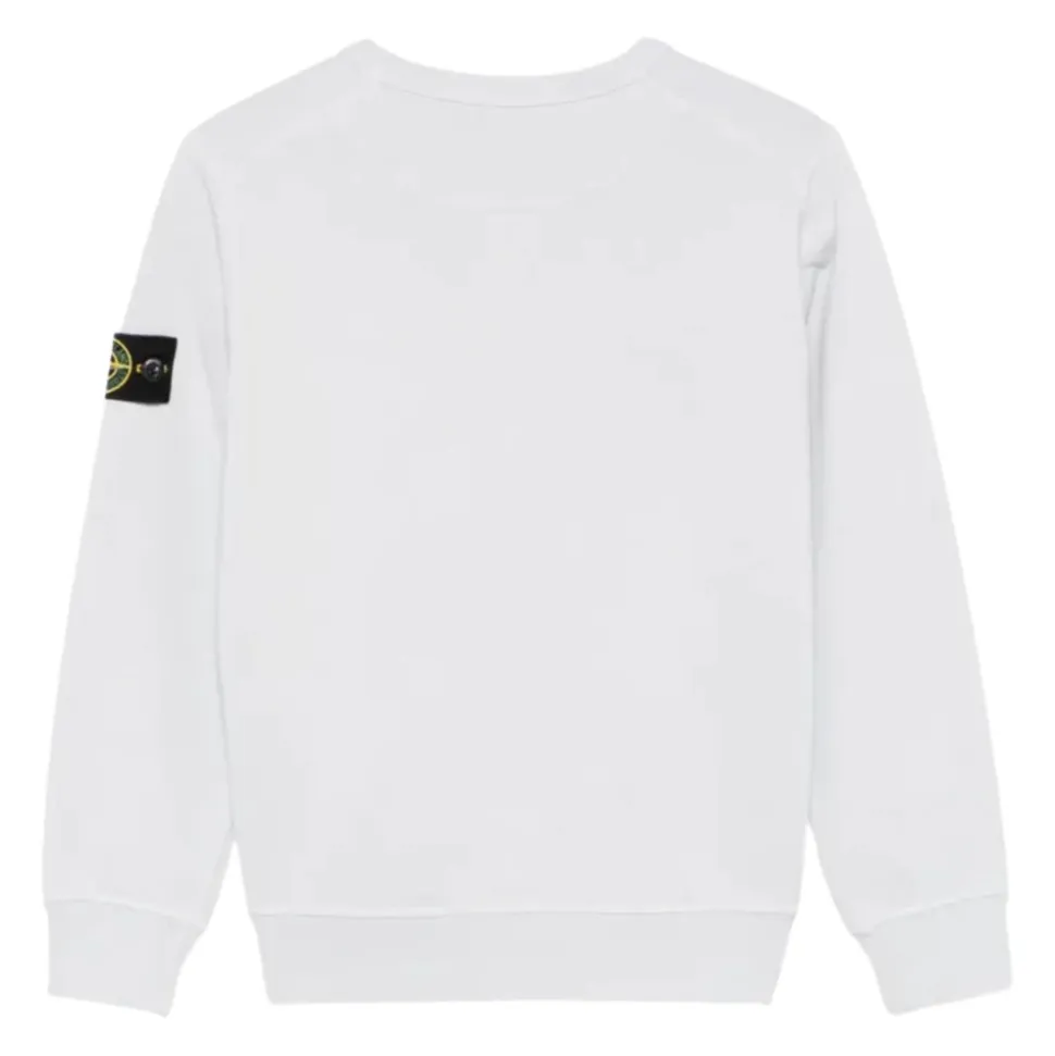 Bawełniana bluza dresowa Crewneck