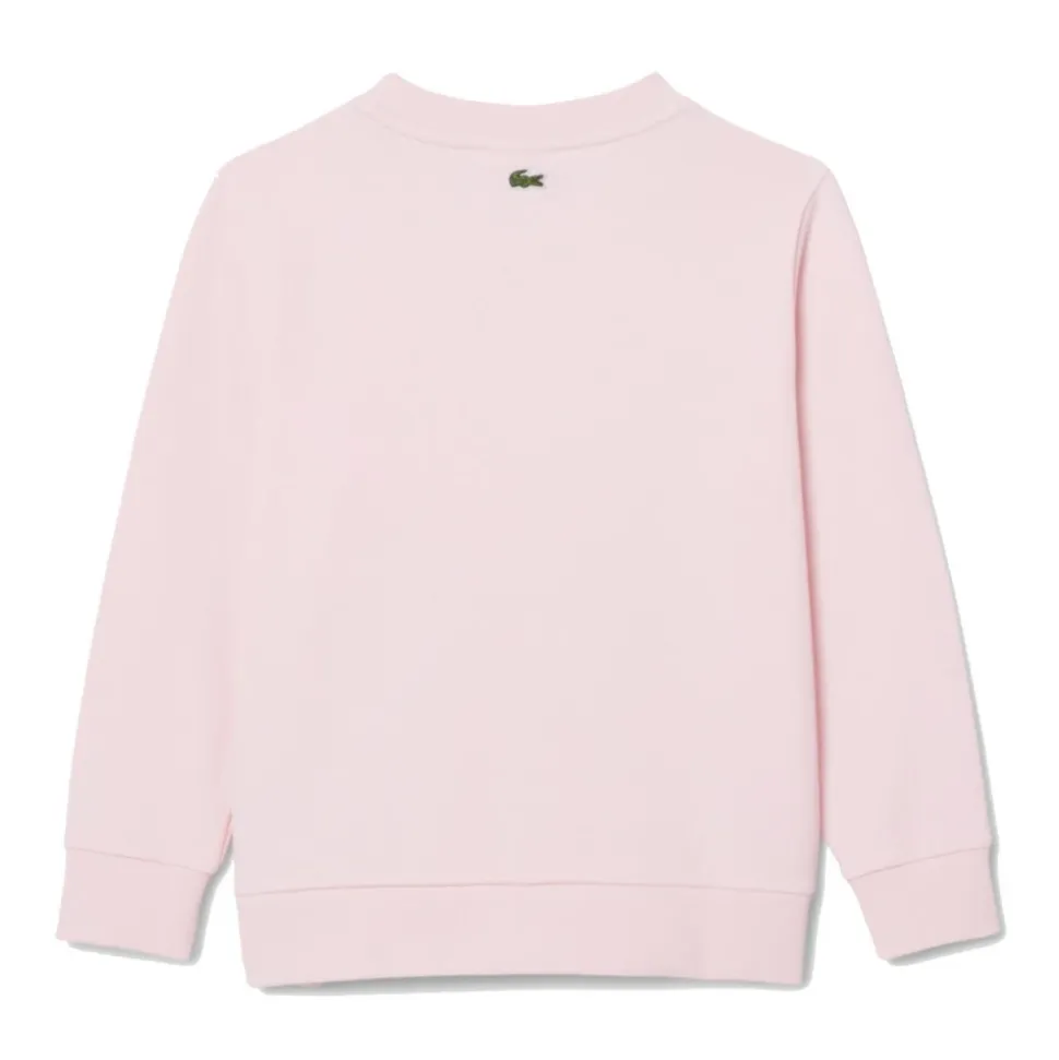 Bawełniana bluza dresowa z nadrukiem w stylu urban