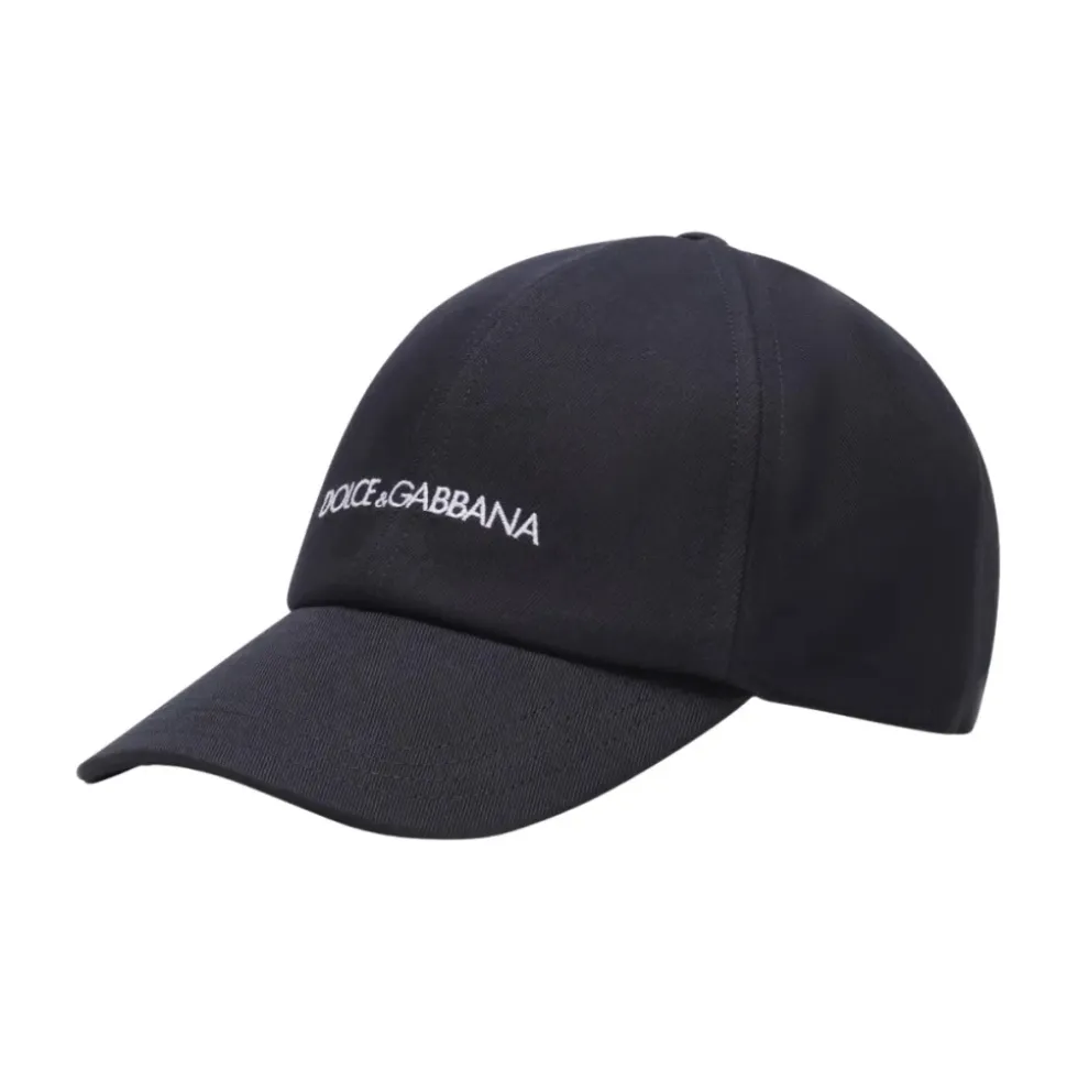 Bawełniana czapka baseballowa