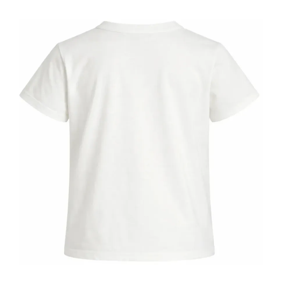 Bawełniana koszulka T-shirt z nadrukiem