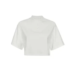 Bawełniany crop top