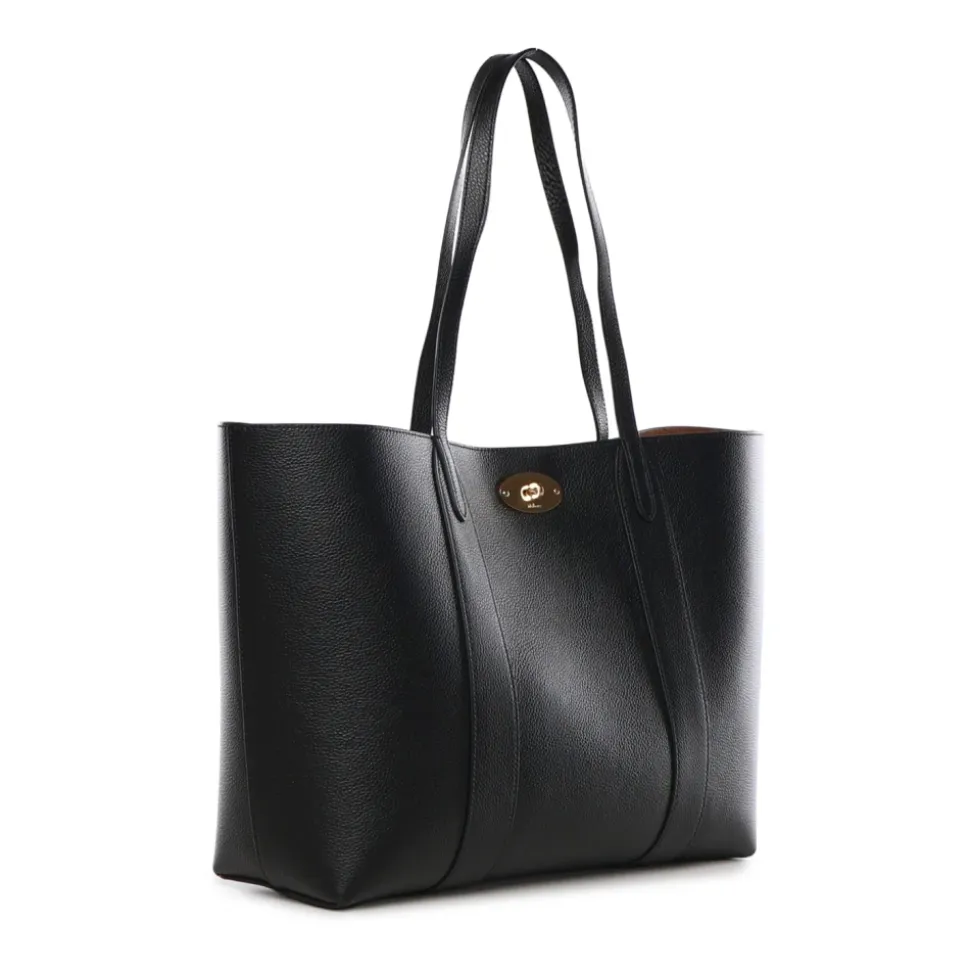Bayswater Tote Small Classic Grain Handbag