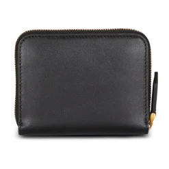 B-Buzz Zipped Leather Purse