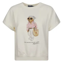 Bear Krótki Rękaw Bluza