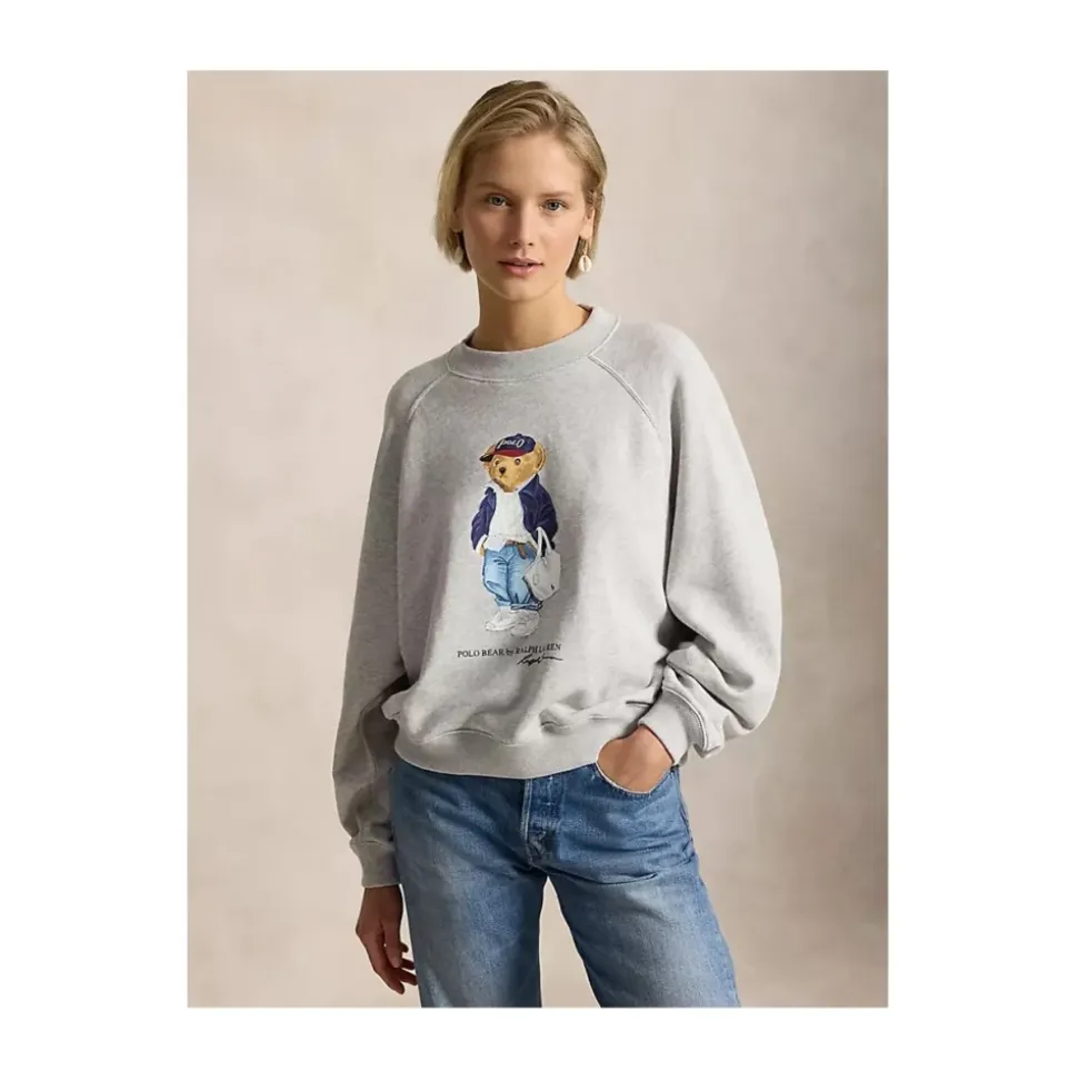 Bear Sweater