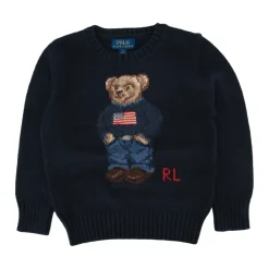 Bear Sweater