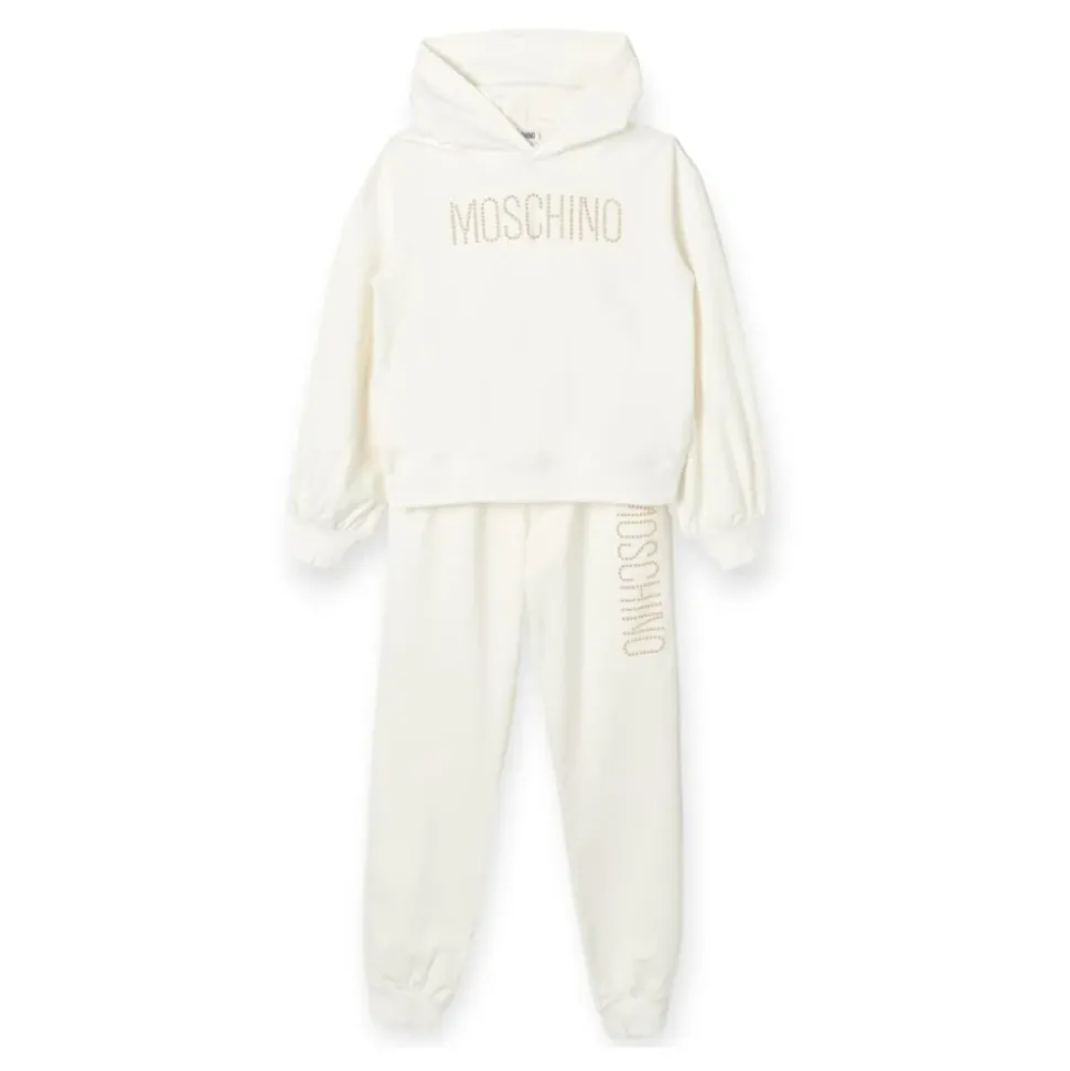 Białe Playsuits dla dzieci HDK02ZLDA1610063