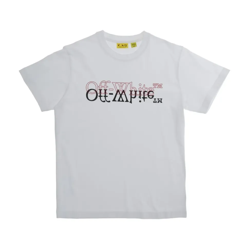 Big Bookish Double Tee S/S