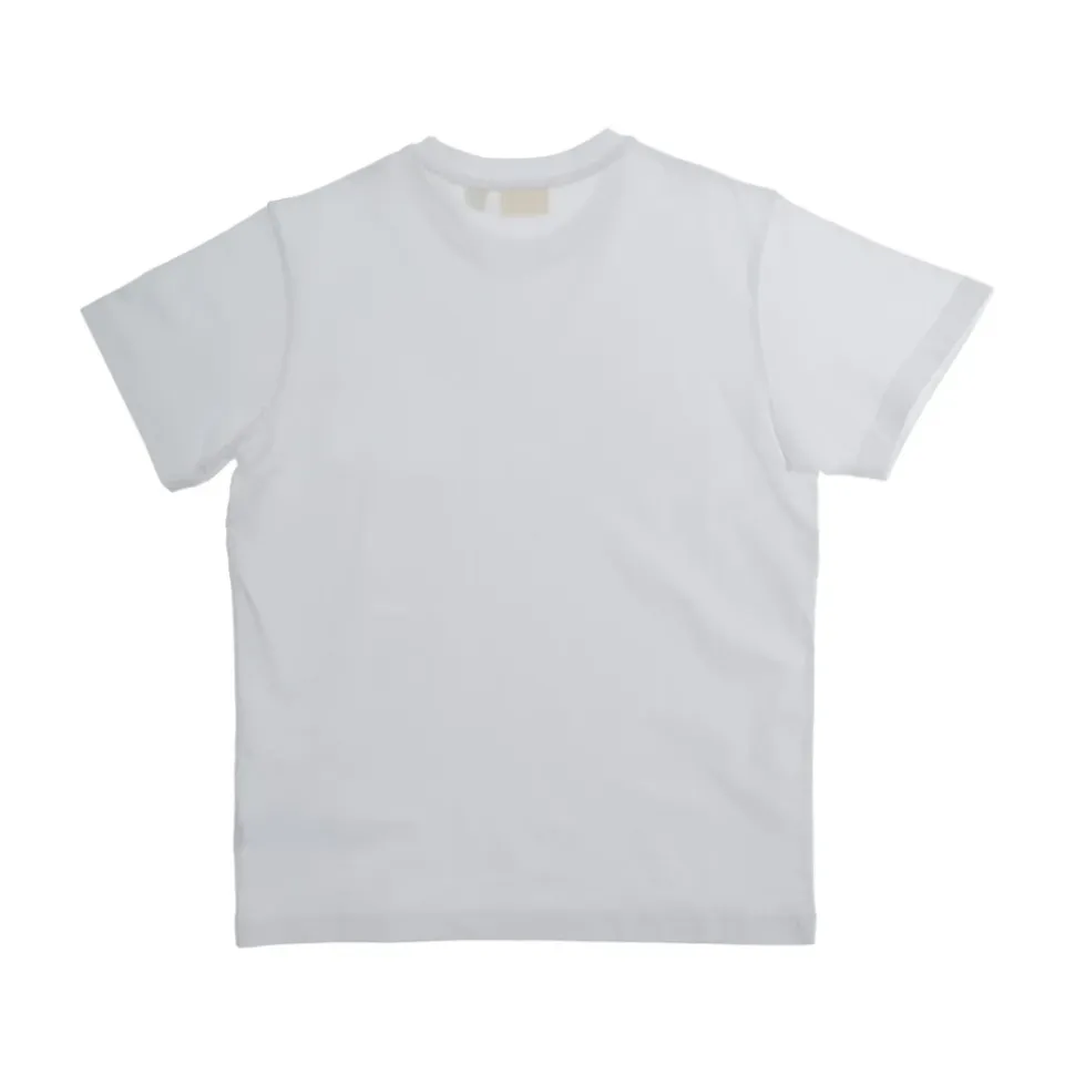 Big Bookish Double Tee S/S