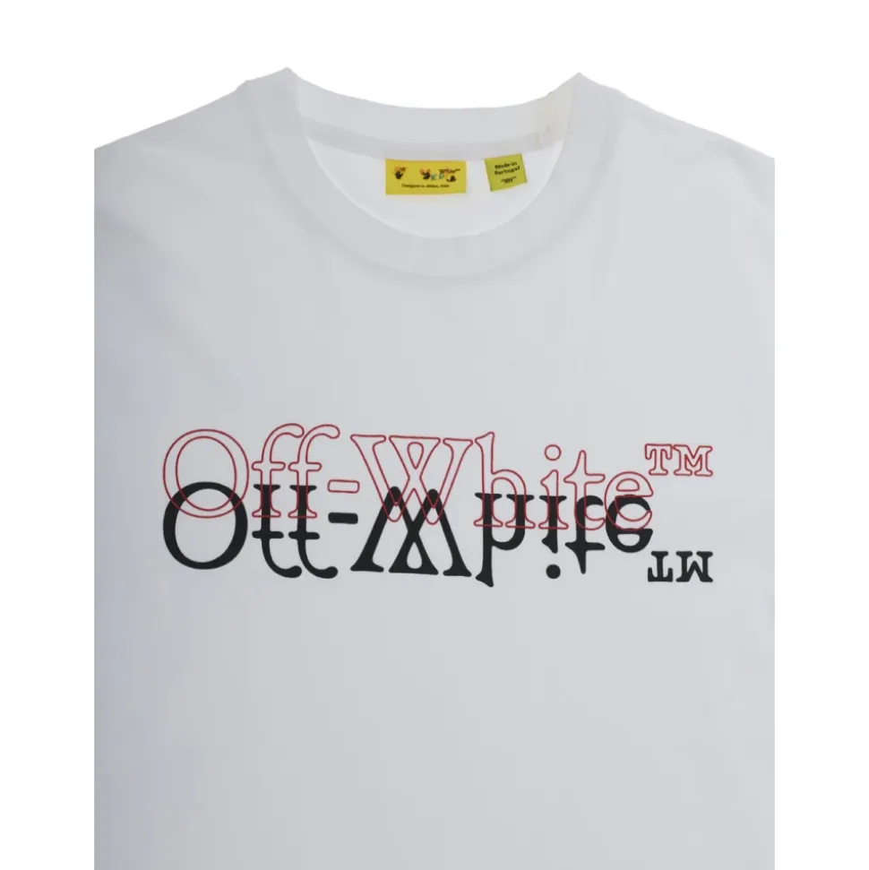 Big Bookish Double Tee S/S
