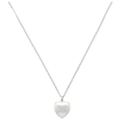 Blind for Love Pendant Necklace