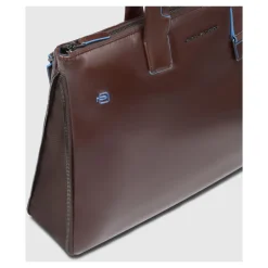Blue Square Rozszerzana, Smukła Torba na Laptopa 15.6