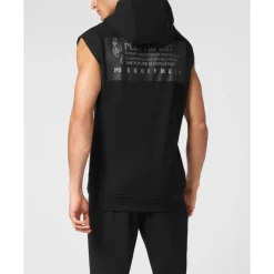 Bluza bez rękawów