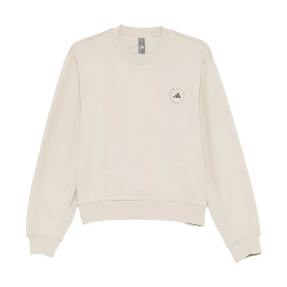 Bluza Crewneck z nadrukiem logo
