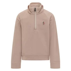 Bluza polarowa z krótkim zamkiem