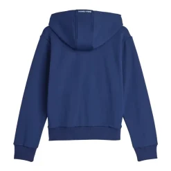 Bluza Track Hoodie Collegiate Navy Elegancki Design