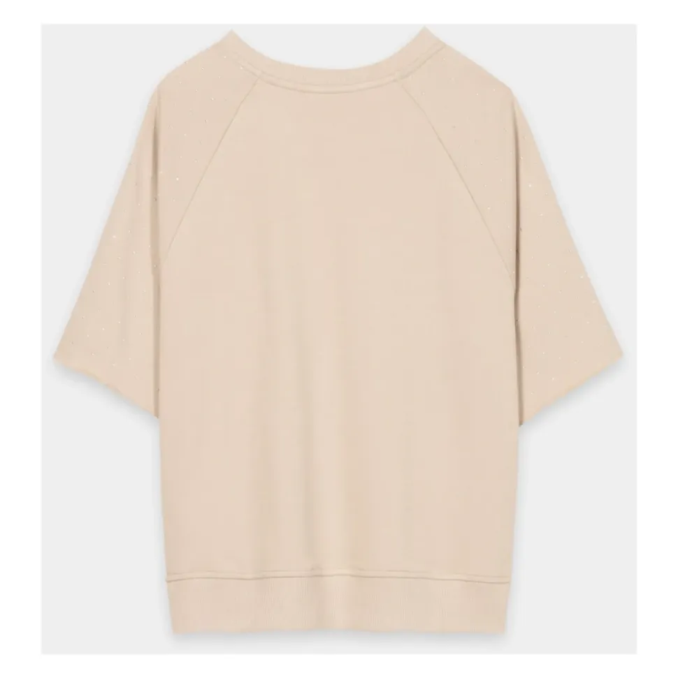 Bluza z dżetami