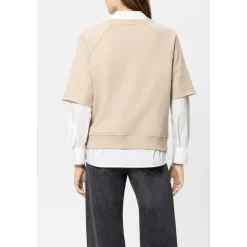 Bluza z dżetami